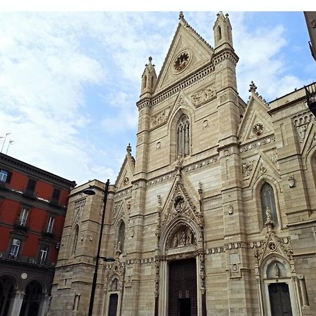 Bed and Breakfast Pulcinella Neapel Exterior foto
